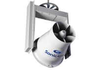 Sonicaire combustible dust solution fans