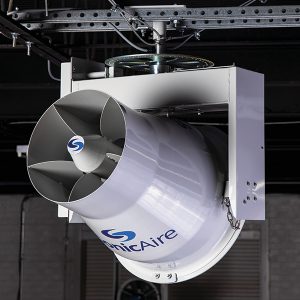 sonicaire fan span mount