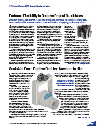 SonicAire article in Chemical Engineering