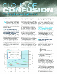 cloud of confusion article