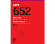 NFPA 652 illustration