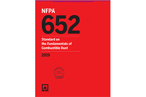 NFPA 652 illustration