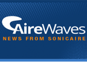 sonicaire airewaves banner