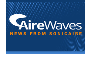 sonicaire airewaves banner