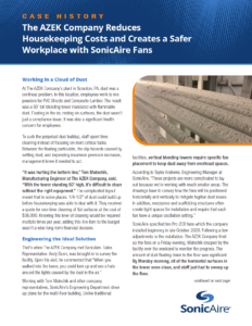 preventing combustible dust in cabinet making case study