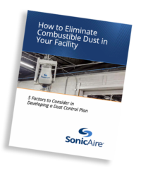 Eliminate Combustible Dust eBook